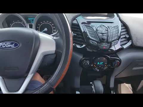 Video Hướng dẫn sử dụng các nút trên xe Ford Ecosport 2016 - youtube