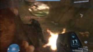 Mongoose Mowdown & Overkill - Halo 3