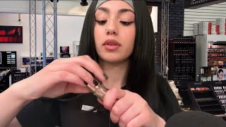 ASMR| Store worker does your makeup 💄RP