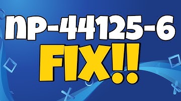 How to fix ps4 error code NP-44125-6 | the target game intent type is not allowed