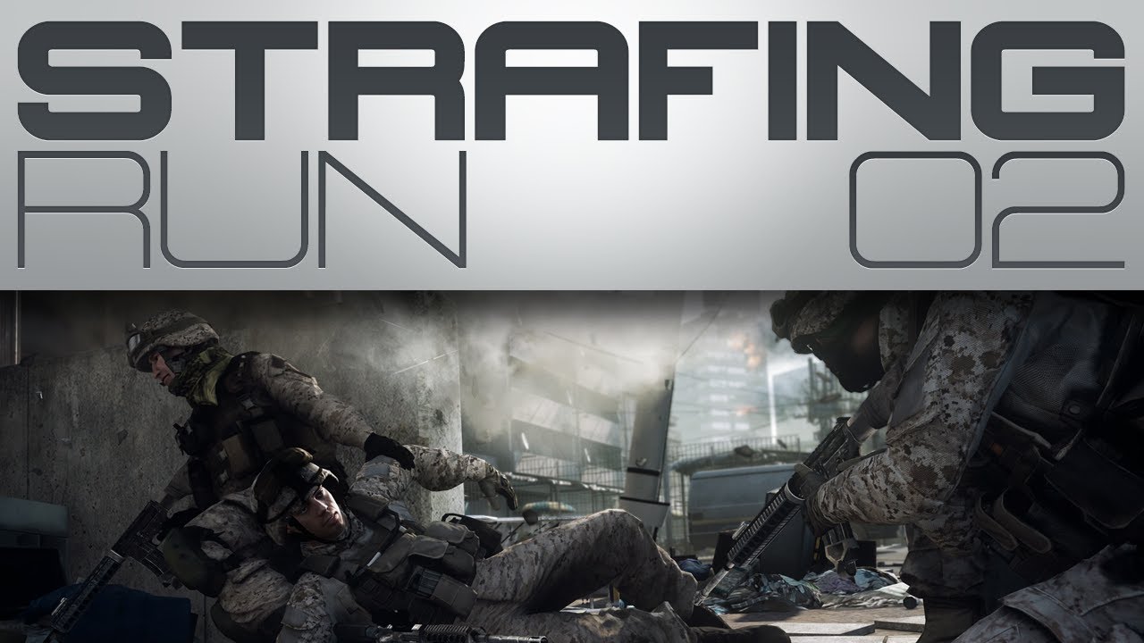 The Strafing Run - October 13, 2011 - YouTube