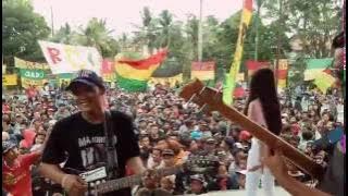 Kombet Rastafara-Jamaican song at cikarang