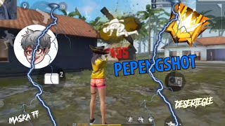 PEPENGSHOT❤🇲🇨👽 (Desert Eagle)😘 #SAVEINDONESIA