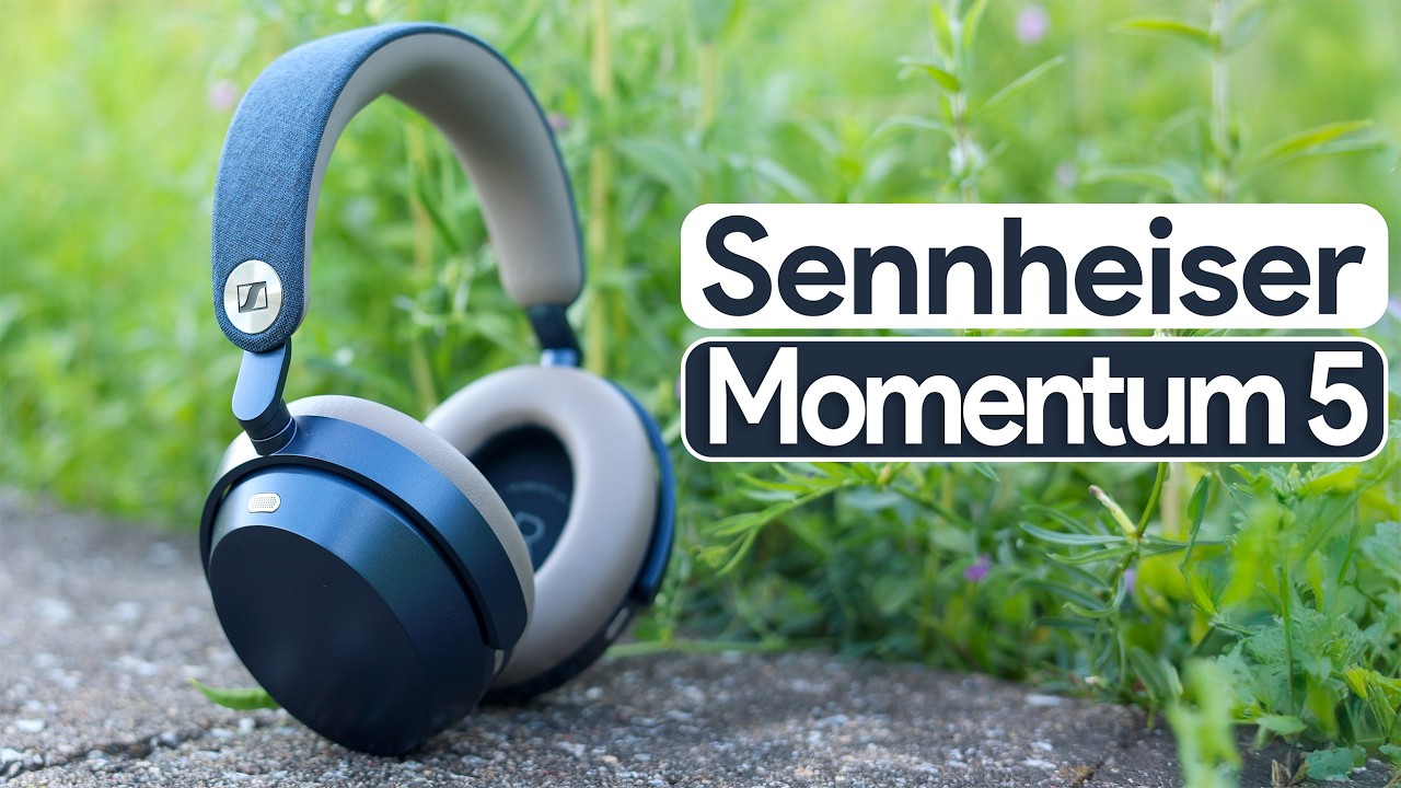 Sennheiser Momentum 5 Wireless trai nghiem sau 1 tuan su dung 2026