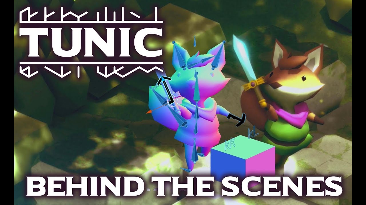 TUNIC Update 4 YouTube