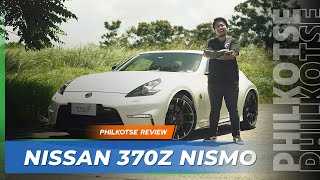 2020 Nissan 370Z Nismo: An honest decade-old platform | Philkotse Reviews