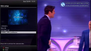 OpenViX - How to install New ViXBMC 1080 Confluenece skin