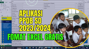 Aplikasi PPDB SD 2023 2024 Gratis
