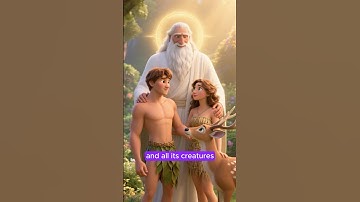 Creation of the World Genesis 1–2