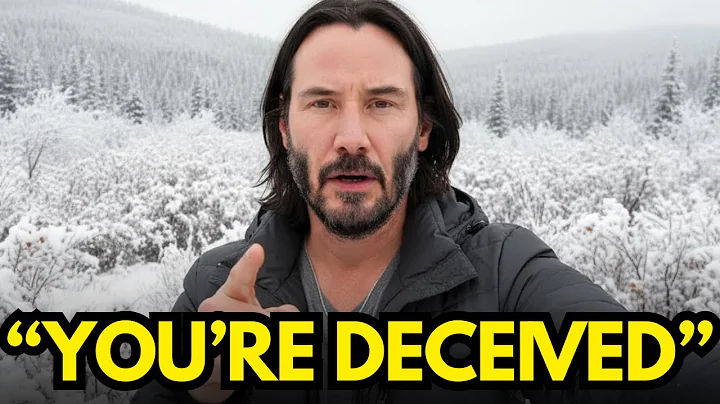 Seniors: Jesus Revealed 9 Churchgoers Who THINK They’re Saved But Aren't | Keanu Reeves