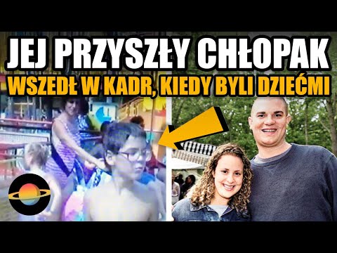 10 par, które odkryły, że mają wspólne zdjęcie z dzieciństwa