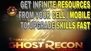 UNLIMITED & INFINITE RESOURCES FOR WILDLANDS ON YOUR CELL / MOBILE screenshot 5