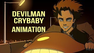 Devilman No Uta - Devilman Crybaby - Mini Animation