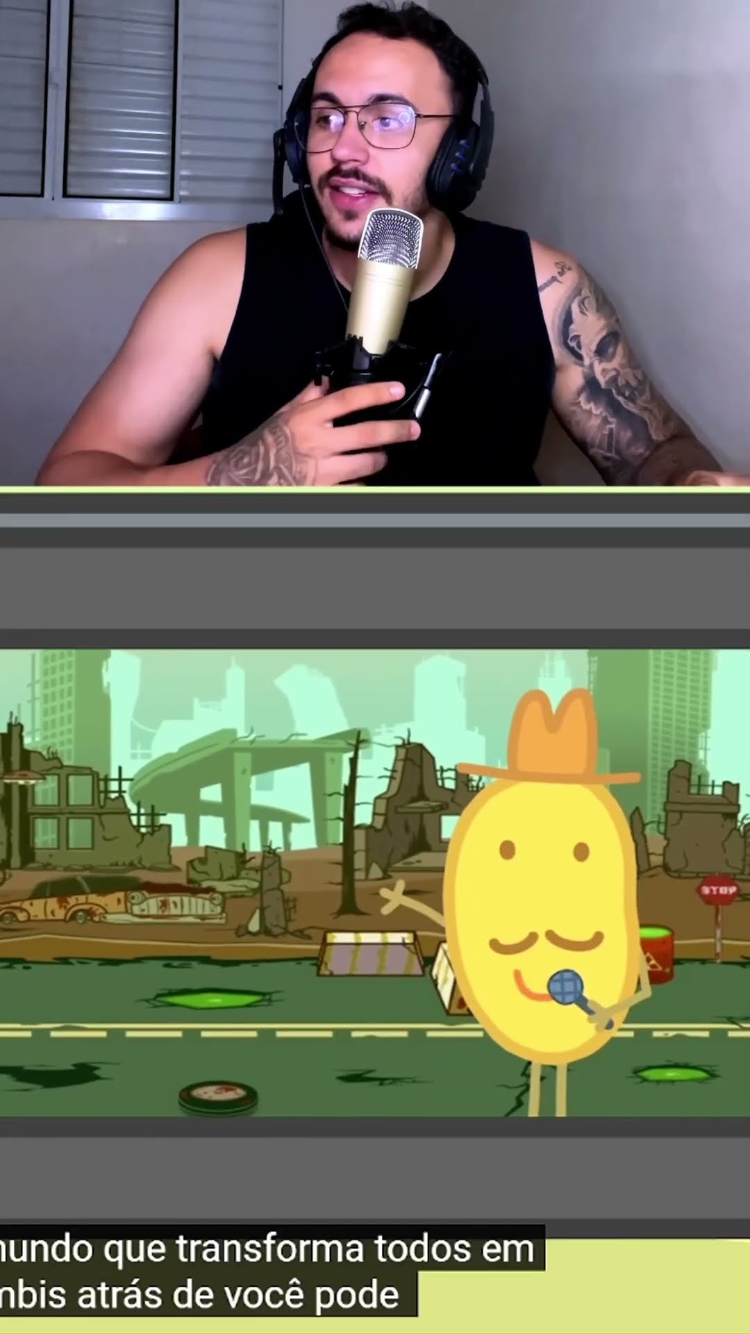 PEPPA PIG VIROU ZUMBI?