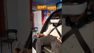 “Scary VR Ride 😱 | Real Reaction Gone Crazy #ReactionVideo #ViralVideo#FunWithFriends #AdventureTime