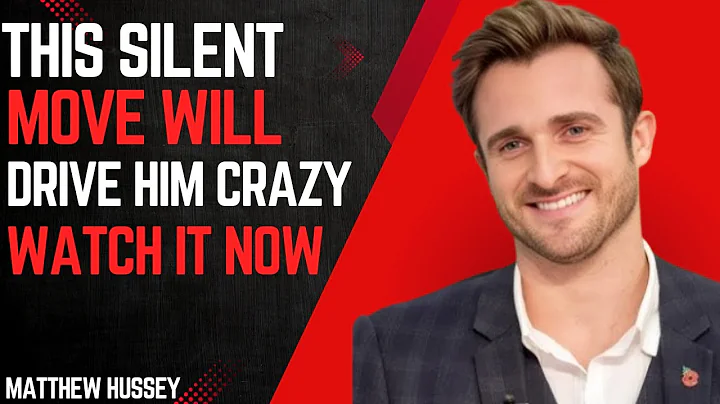NO TEXTS, NO CALLS, JUST THIS... AND HE'LL LOSE HIS MIND | Matthew Hussey Motivational Speech