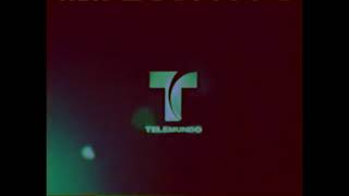 2002 Telemundo IDs In Stereo Interlacing