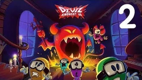 Devil Amongst us | Gameplay Walkthrough | part-2 |