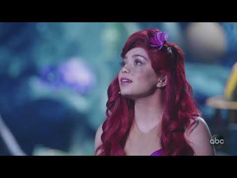 Part of Your World - The Little Mermaid Live!