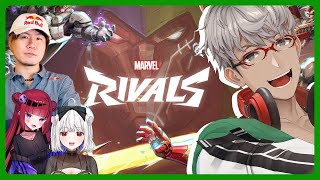 【マーベル・ライバルズ】ついに現れたアルランディス視点【アルランディス/ホロスターズ】
