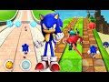Chạy Đua Vượt Chướng Ngại Vật Cùng Sonic - Sonic Forces #1