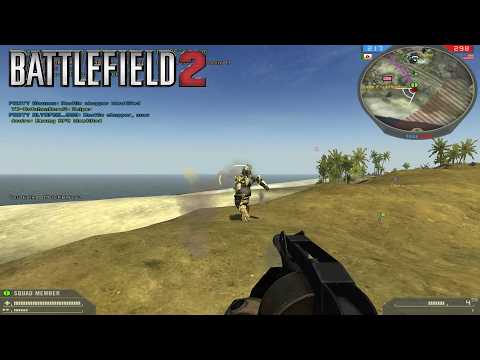Battlefield 2 Gulf Of Oman 2026 Multiplayer Gameplay (No Commentary)