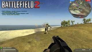 Battlefield 2 Gulf Of Oman 2026 Multiplayer Gameplay (No Commentary)