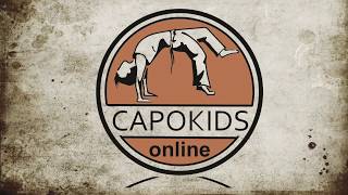 Capokids.Online - онлайн капоэйра школа для детей и родителей Capokids.Online - онлайн капоэйра школа для детей и родителей
