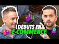 De dbutant  100 000 avec son site ecommerce   tmoignage kvin  me.i programme enfin libre