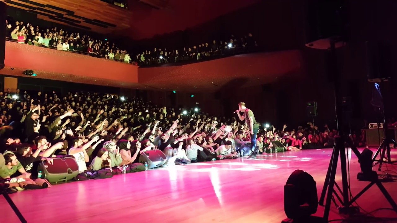 Sagopa Kajmer 'Bir Pesimistin Gözyaşları' @Bakırköy 2017