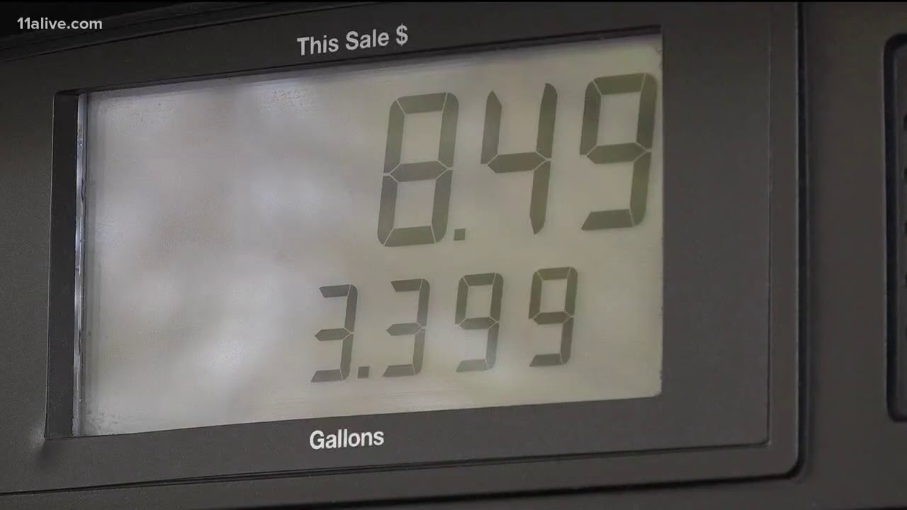 Gas prices expected to drop - YouTube
