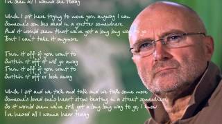 Phil Collins  Long Long Way To Go Dorian Mix 2014