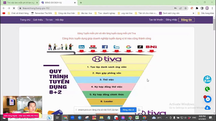 Top các trang tuyển dụng trả phí 2023 năm 2024