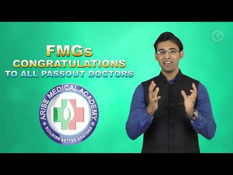 FMGE DECEMBER 2019 RESULTS | Congratulations To All Passout Medicos