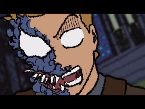 Venom’s Transformation (Animation)