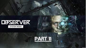 Observer System Redux [Part 11]