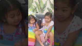 Trying the magic pops! #littlebugzys #thebugzys #kids #toys #family #fun #adventure #food