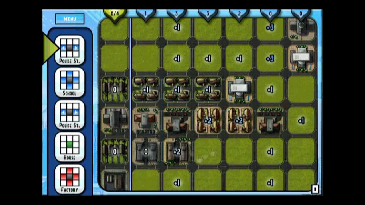 Jozogames pick #1 - MegaCity by ColePowered