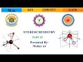 Basics of Stereochemistry#msc #csirnet #introduction #gate