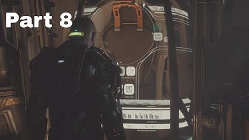 The Callisto Protocol Playthrough Part 8 / Ending (No Commentary)