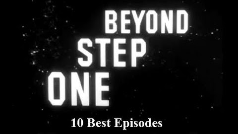 ▶  One Step Beyond: 10 Best Episodes . . .