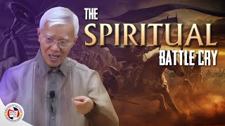 The Spiritual Battle Cry | Ptr. Efren P. Padua | Moriah Baptist Bible Church