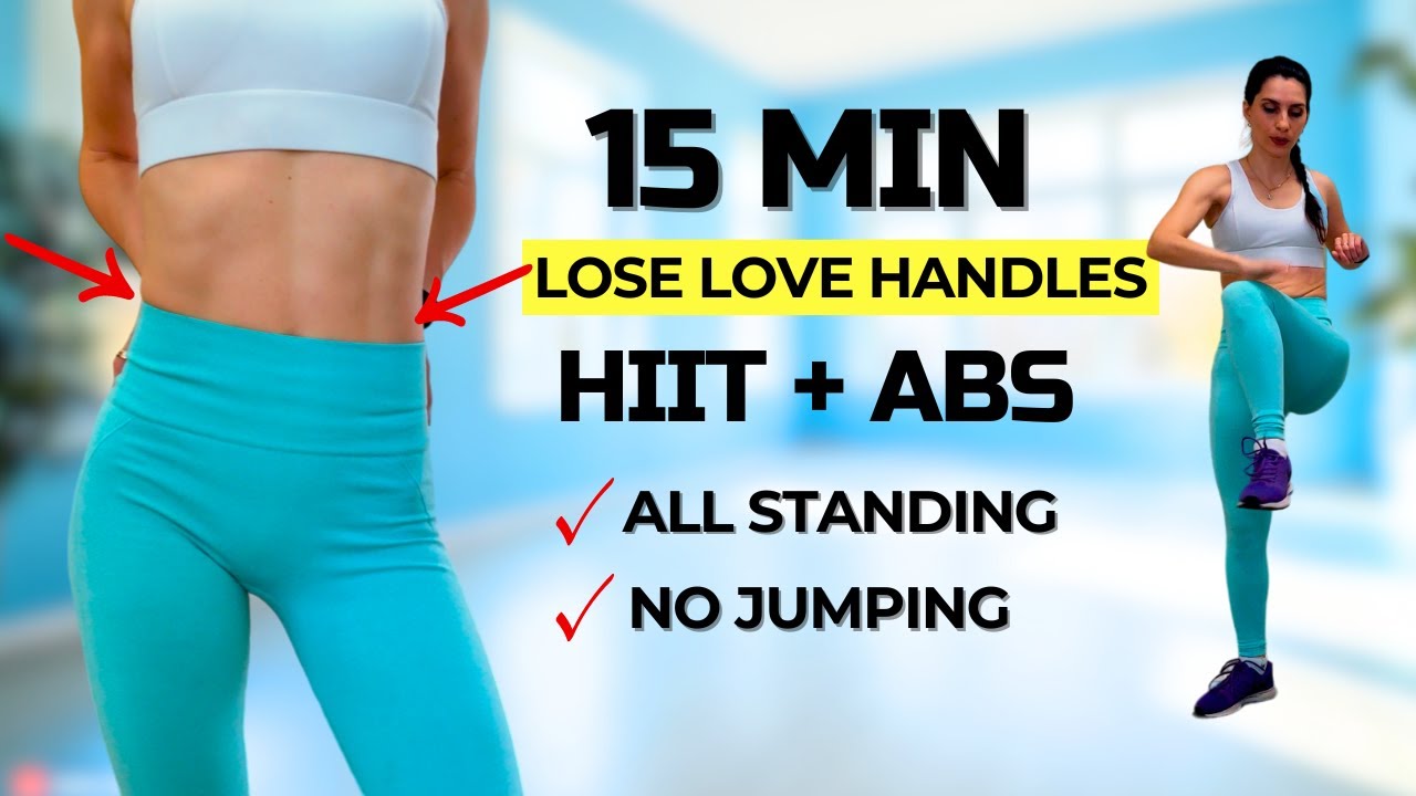 workouts to lose side fat