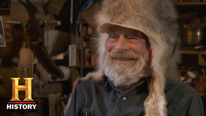 Mountain Men: Tom and Nancy Craft Coyote Hats (Sea...