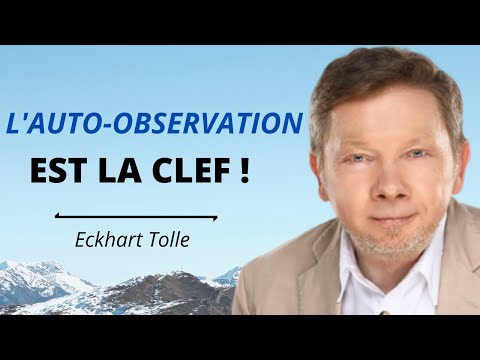 Vidéo: Que signifie l'auto-observation ?