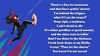 Lil Wayne, Ty Dolla Ign & Xtentacion - Scared Of The Dark Lyrics