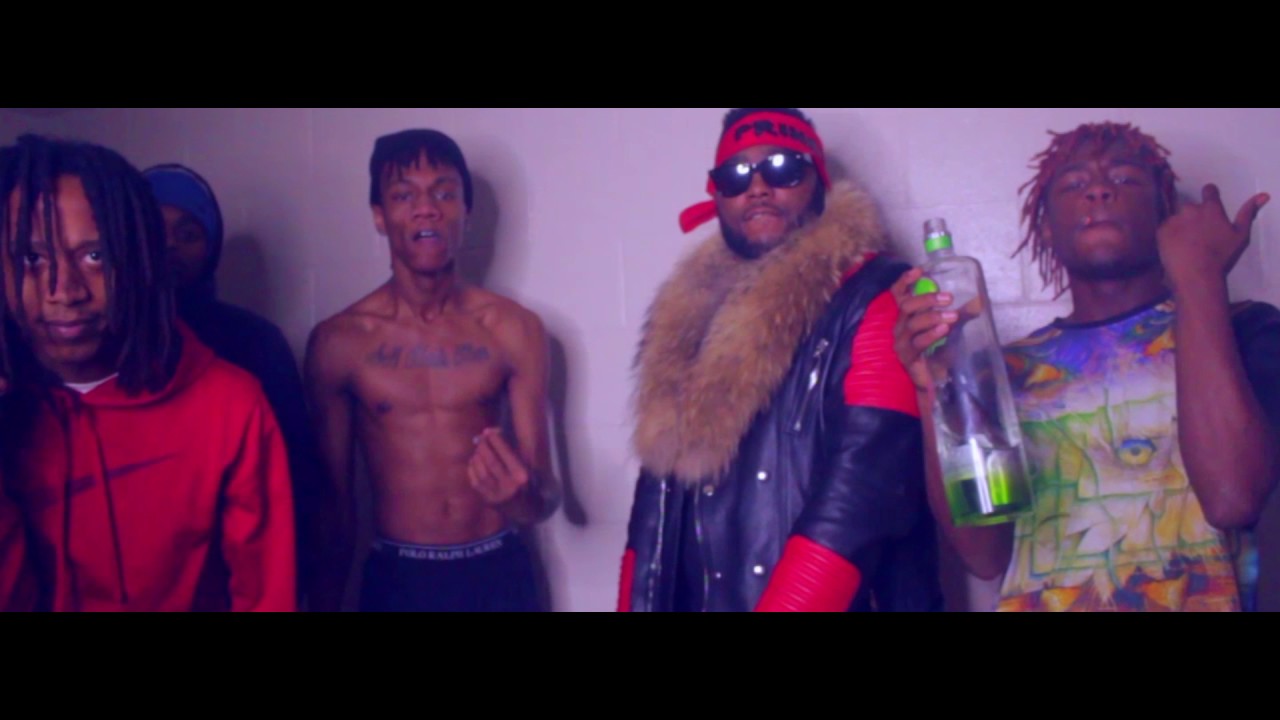 Lil Gooch- Pull Up Hop Out Bang ( Chiraq Remix) | @OBlock_Dee