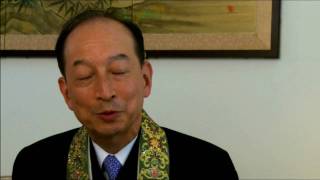 Shinran Shonins Teachings About Death - Monshu Koshin Ohtani