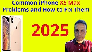 Common iPhone XS Max Problems and How to Fix Them That Apple Won't Tell You About