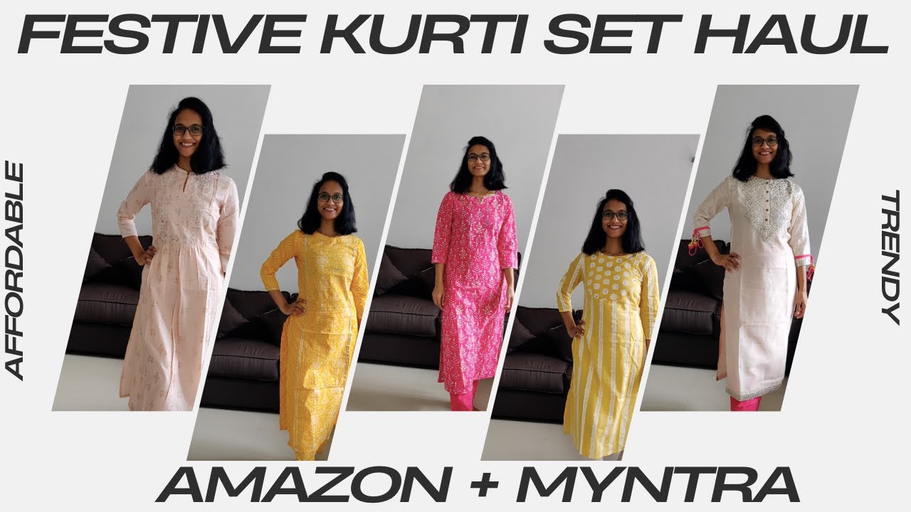 Share more than 114 myntra offers on kurtis